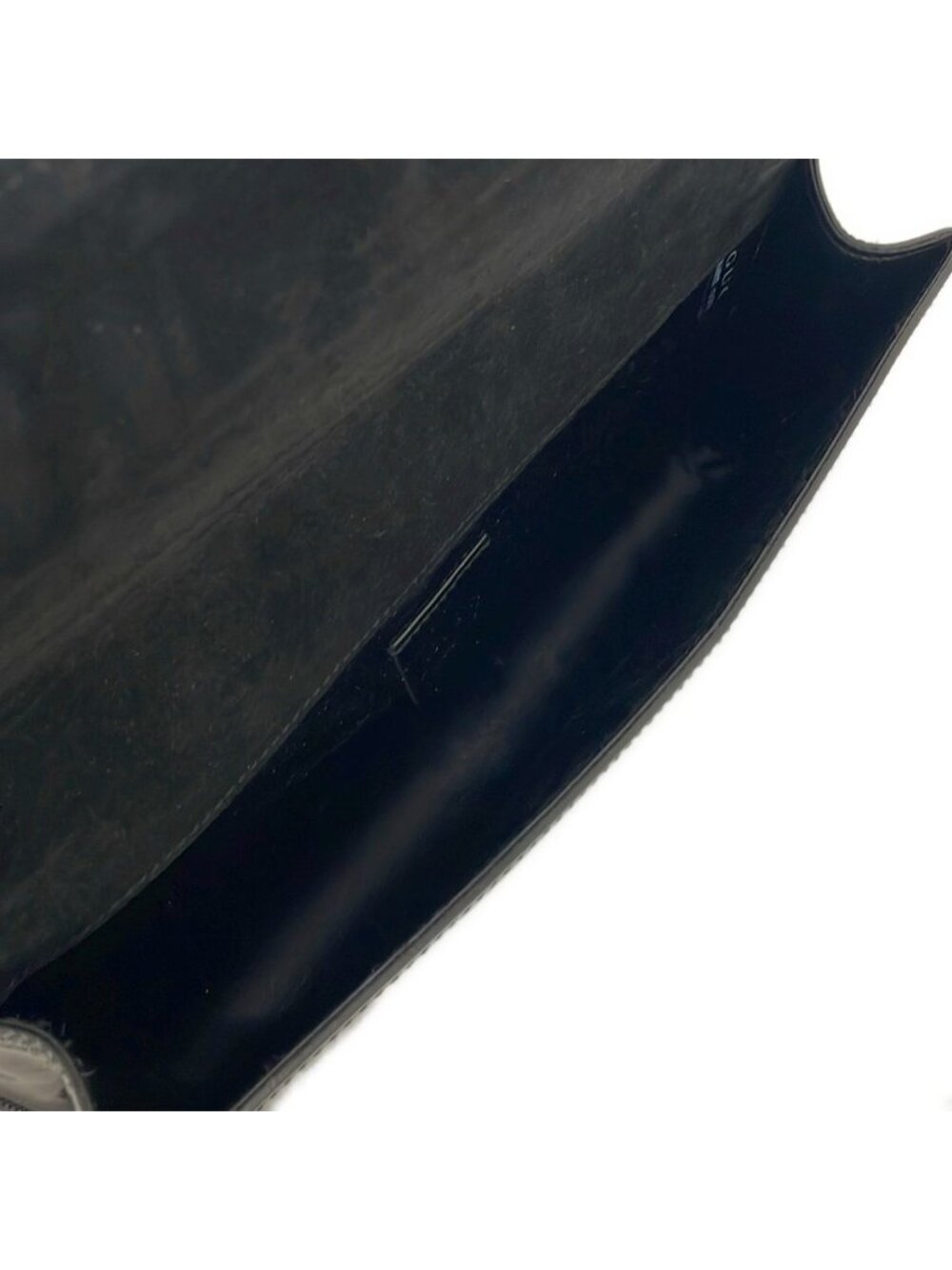 Gucci Clutch Black Leather - Picture 7 of 9